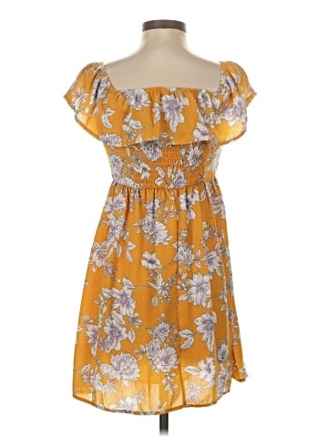 Xhilaration Casual Dress (view 2)