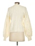 Aqua Ivory Pullover Sweater Size S - photo 2