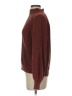 Gap 100% Cotton Brown Turtleneck Sweater Size XS - photo 5