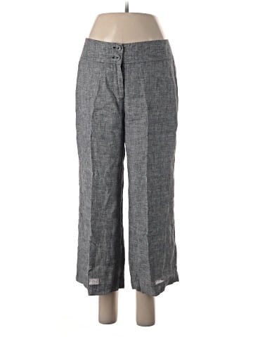 Nic + Zoe Linen Pants (view 1)