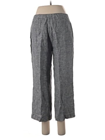 Nic + Zoe Linen Pants (view 2)