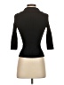 Assorted Brands Black 3/4 Sleeve Top Size 1 - photo 2