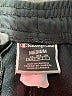 Champion 100% Polyester Black Track Pants Size M - photo 4