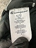Champion 100% Polyester Black Track Pants Size M - photo 5