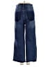 Ella Moss Color Block Blue Jeans Size 24 waist - photo 2