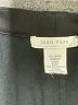 Joan Vass 100% Polyester Stars Black Casual Pants Size M (estimated) - photo 7