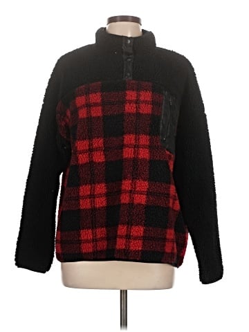 Seven7 Pullover Sweater (view 1)