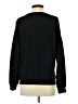 Zoe+Liv Graphic Black Pullover Sweater Size S - photo 2