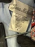 Jona Michelle Paisley Blue Dress Size 8 - photo 5