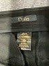 dalia Solid Black Active Pants Size S - photo 4