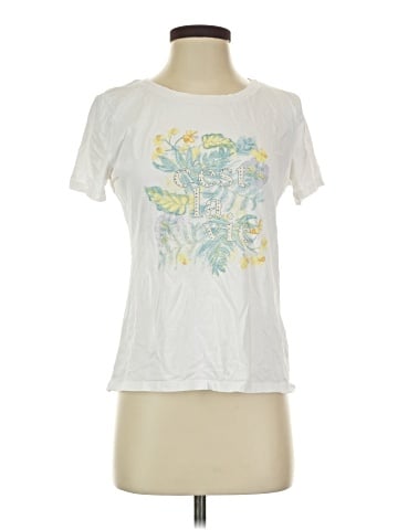 More & More Short Sleeve T-Shirt (view 1)