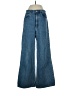 SLVRLAKE 100% Cotton Blue Jeans Size 27 waist - photo 1