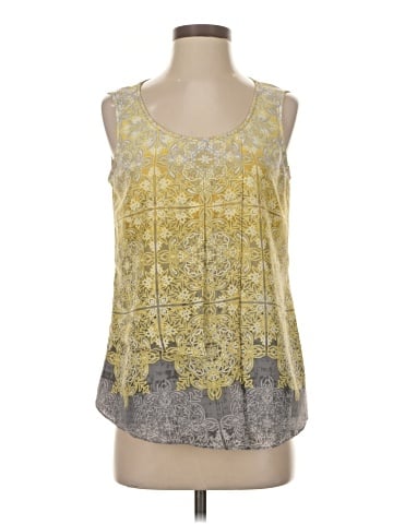 Nic + Zoe Sleeveless Blouse (view 1)