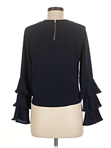 Meraki Long Sleeve Blouse (view 2)