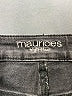 Maurices Black Jeans Size M - photo 7