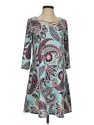 Honeyme Casual Dress (view 1)