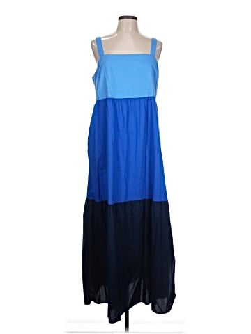 Ann Taylor LOFT Casual Dress (view 1)