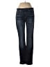 R13 Hearts Blue Jeans Size 28 waist - photo 1