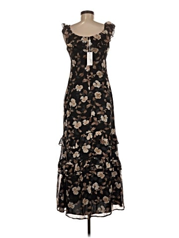 Petal and Pup Cocktail Dress (view 2)