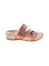 Vionic Orange Brown Wedges Size 8 - photo 1