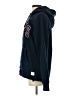 Roots 100% Polyester Blue Pullover Hoodie Size XS - photo 5