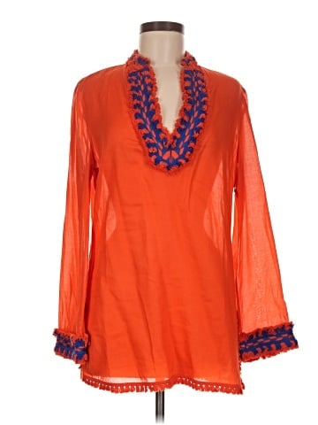 Tory Burch 3/4 Sleeve Blouse (view 1)