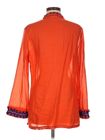 Tory Burch 3/4 Sleeve Blouse (view 2)