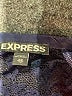 Express Blue Cocktail Dress Size XS - photo 7