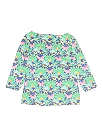 J. McLaughlin 3/4 Sleeve Blouse (view 2)