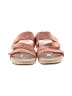 Vionic Orange Brown Wedges Size 8 - photo 2