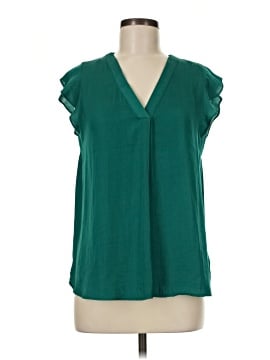 Maison D' Amelie Sleeveless Blouse