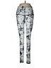 Unbranded Graphic Gray White Active Pants Size M - photo 1