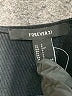 Forever 21 Solid Black Casual Dress Size S - photo 7