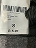 Forever 21 Solid Black Casual Dress Size S - photo 8