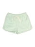 Crewcuts Solid Green Shorts Size 4 - photo 1
