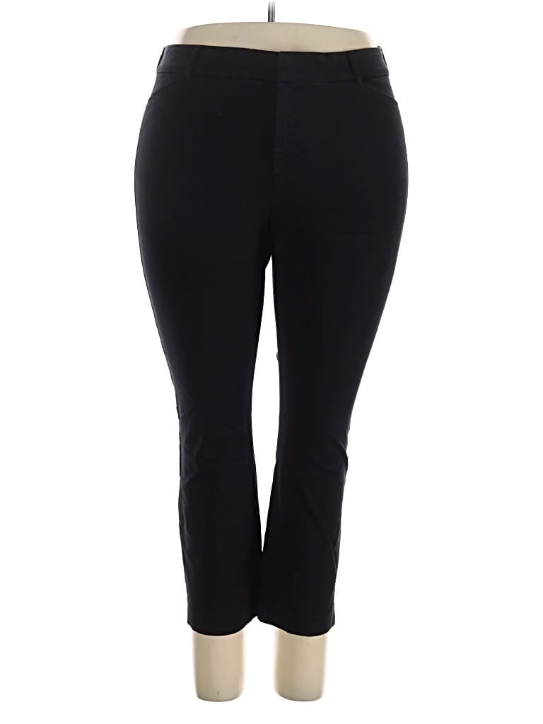 Pre-owned Old Navy Active Pants In Black