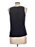 NY&C 100% Rayon Black Sleeveless Top Size L - photo 2