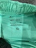 Nike 100% Polyester Solid Green Athletic Shorts Size S - photo 3
