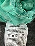 Nike 100% Polyester Solid Green Athletic Shorts Size S - photo 4