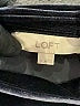 Ann Taylor LOFT Solid Blue Black Short Sleeve Top Size S - photo 7
