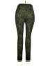 Calia Print Green Active Pants Size XL - photo 2