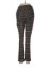 Tribal Plaid Black Dress Pants Size 8 - photo 2