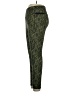 Calia Print Green Active Pants Size XL - photo 5