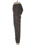 Tribal Plaid Black Dress Pants Size 8 - photo 5