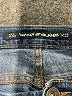 DKNY Jeans Hearts Blue Jeans Size 6R - photo 7