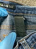 DKNY Jeans Hearts Blue Jeans Size 6R - photo 8