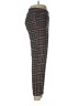 Tribal Plaid Black Dress Pants Size 8 - photo 4