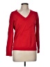 Tommy Hilfiger Red Pullover Sweater Size M - photo 1