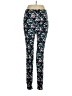 Lularoe Print Blue Casual Pants Size 1X (Tall & Curvy) - photo 2