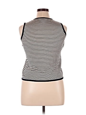 Jones New York Sleeveless Top (view 2)